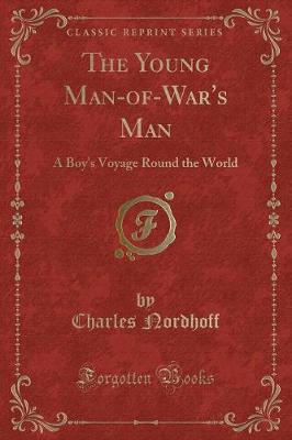 Book cover for The Young Man-Of-War's Man