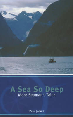 Book cover for A Sea So Deep