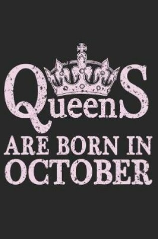 Cover of Queens Are Born In October