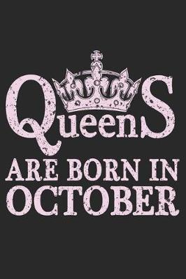 Book cover for Queens Are Born In October