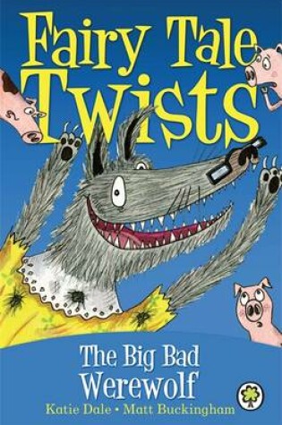 Cover of The Big Bad Werewolf