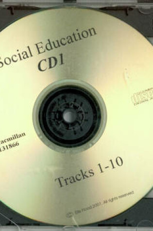 Cover of Social Education CDs