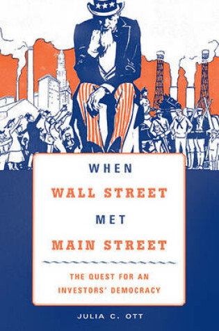 Cover of When Wall Street Met Main Street