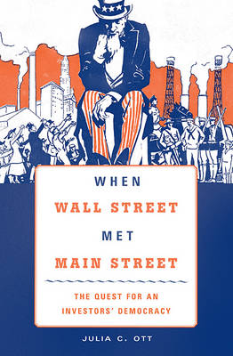 Cover of When Wall Street Met Main Street