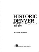 Book cover for Historic Denver