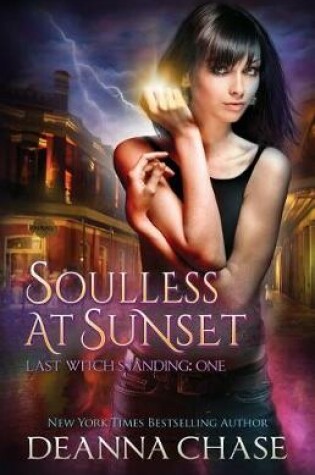 Cover of Soulless at Sunset