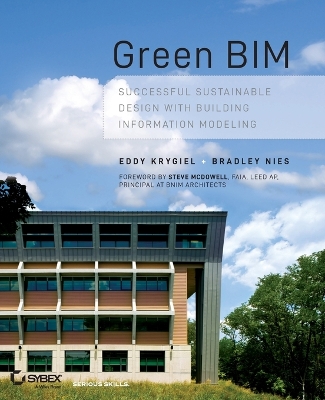 Book cover for Green BIM