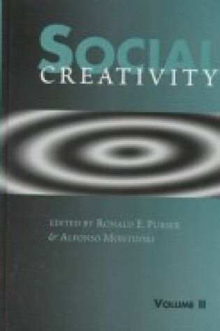 Cover of Social Creativity-V. 2