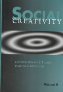 Book cover for Social Creativity-V. 2