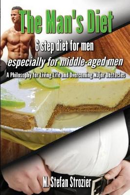 Book cover for The Man's Diet