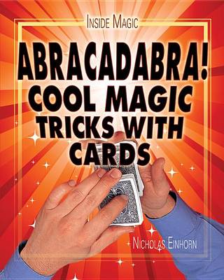 Book cover for Abracadabra!