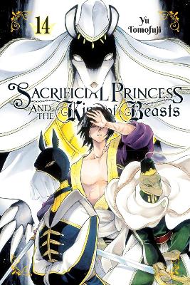 Book cover for Sacrificial Princess and the King of Beasts, Vol. 14