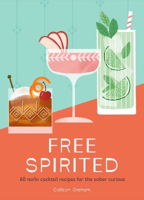 Book cover for Free Spirited