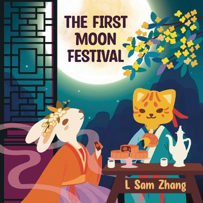 Cover of The First Moon Festival