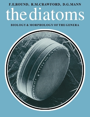 Book cover for Diatoms