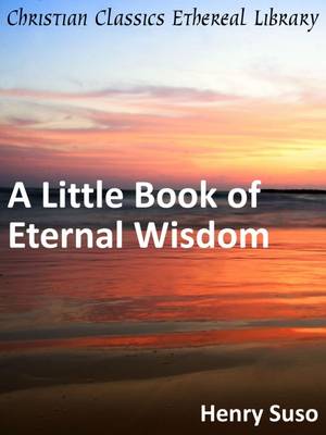 Book cover for A Little Book of Eternal Wisdom