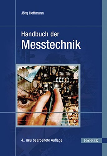 Book cover for HB d.Messtechnik 4.A.