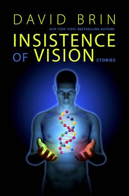 Book cover for Insistence of Vision