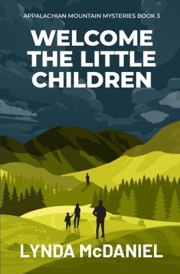 Book cover for Welcome the Little Children