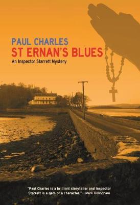 Book cover for St Ernan's Blues