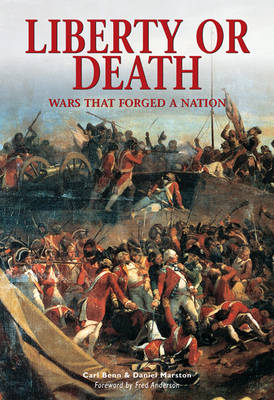 Book cover for Liberty or Death