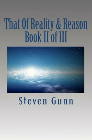 Cover of That Of Reality & Reason