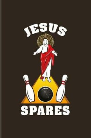 Cover of Jesus Spares