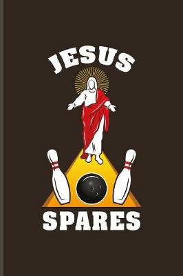 Book cover for Jesus Spares