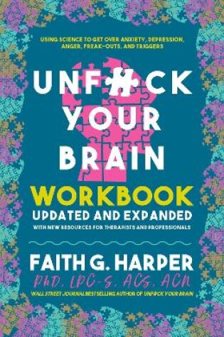 Cover of Unfuck Your Brain Workbook