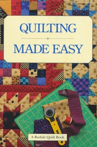 Cover of Quilting Made Easy