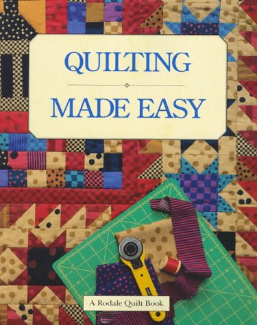 Book cover for Quilting Made Easy