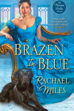 Cover of Brazen in Blue