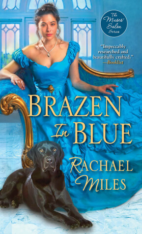 Cover of Brazen in Blue