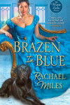 Book cover for Brazen in Blue