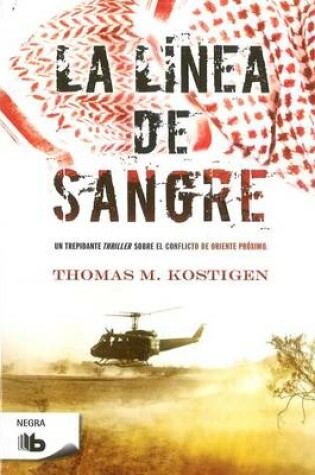 Cover of Linea de Sangre, La