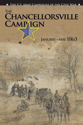 Book cover for The U.S. Army Campaigns of the Civil War