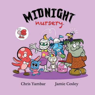 Book cover for Midnight Nursery