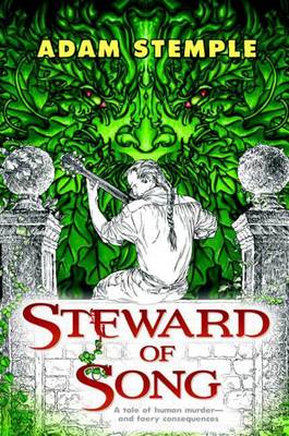 Book cover for Steward of Song