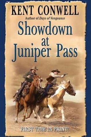 Cover of Showdown at Juniper Pass