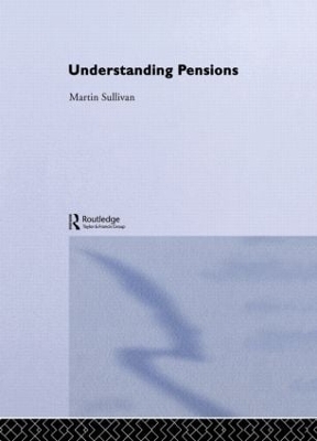 Book cover for Understanding Pensions