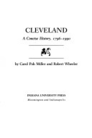 Cover of Cleveland