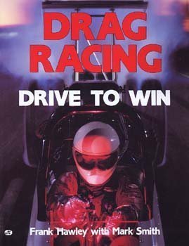 Book cover for Drag Racing to Win