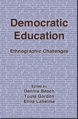 Book cover for Democratic Education