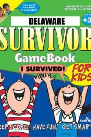 Cover of Delaware Survivor