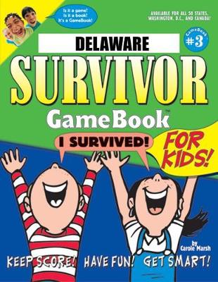 Book cover for Delaware Survivor