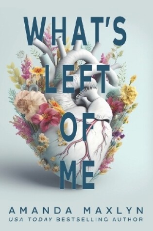 Cover of What's Left of Me