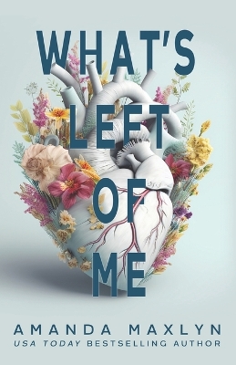 Book cover for What's Left of Me