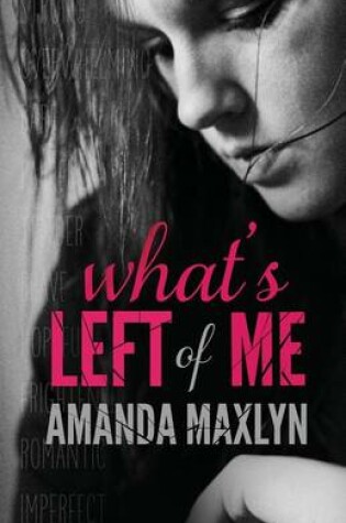 Cover of What's Left of Me