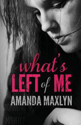 Book cover for What's Left of Me