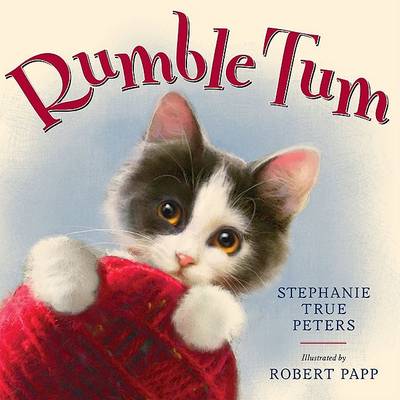 Book cover for Rumble Tum